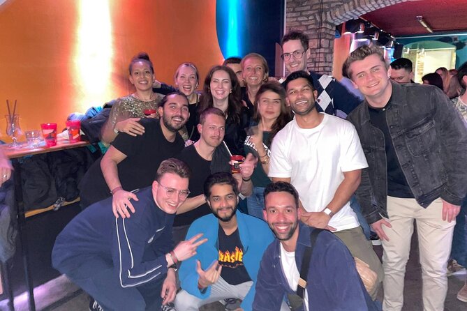 Budapest Ruin Pub Crawl +6 Shots +VIP Entries +Drinking Games - Stops You Can Expect: Ruin Bars, Retro Bars, and Instant-Fogas VIP