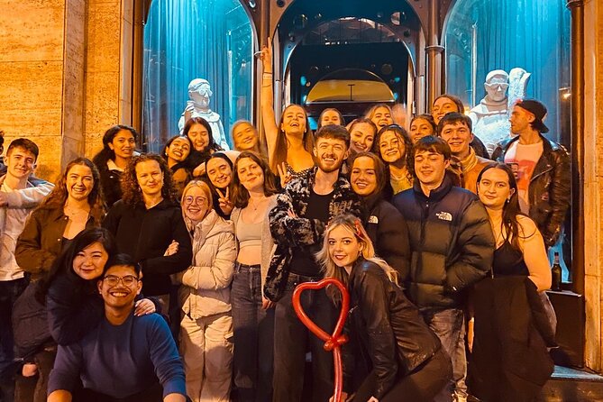 Budapest Ruin Pub Crawl +6 Shots +VIP Entries +Drinking Games - Fast-Track Entry, QR Check-Ins, and the Freedom to Linger