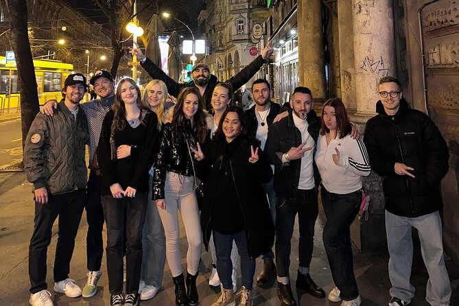 Budapest Ruin Pub Crawl +6 Shots +VIP Entries +Drinking Games - Who This Tour Fits Best (and Who Might Skip It)