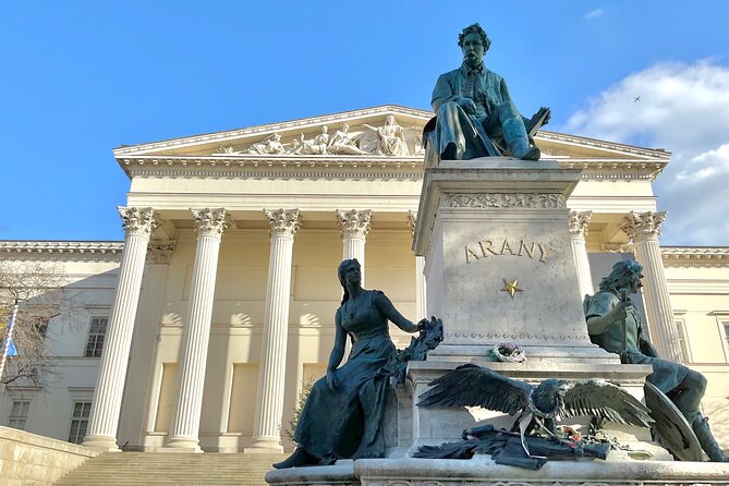 Budapest's Greatest Hits - Full Day Tour with Lunch & Metro Pass - Castle District Views: Matthias Church, Fisherman’s Bastion, and Central Market Hall