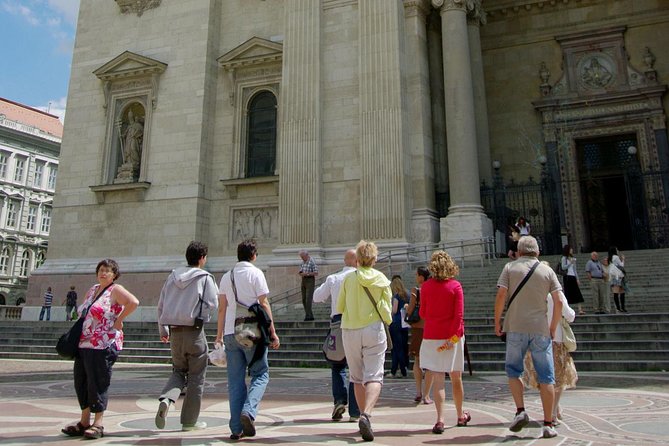 Budapest: Saint Stephen's Basilica Tour - St. Stephen’s Basilica: Why This Tour Makes Sense Fast