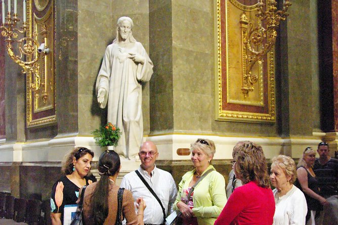 Budapest: Saint Stephen's Basilica Tour - Up to the Dome Lookout Terrace: Views, Stairs, and the Elevator Advantage