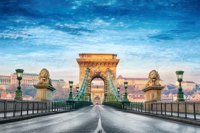 Budapest Scavenger Hunt and Highlights Self Guided Audio Tour - The walking plan: 4.7 km and how long it really takes