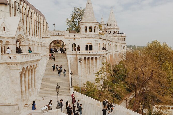 Budapest Scavenger Hunt and Highlights Self Guided Audio Tour - Audio stories and insider tips you can actually use