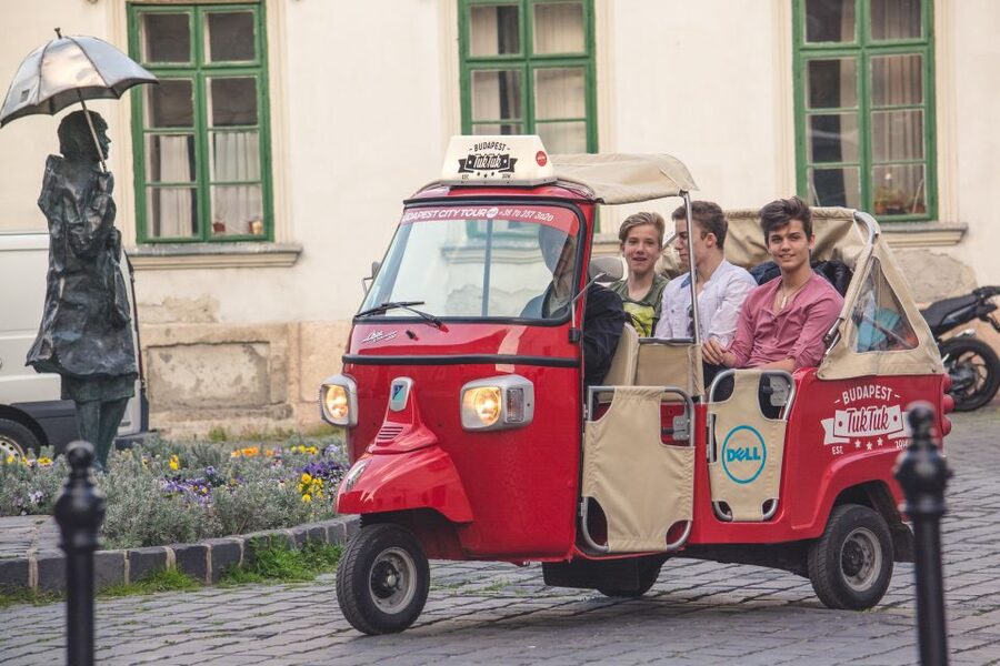 Budapest: Scenic Tuk Tuk Tour - Price and value: does $115 for 2 hours make sense?
