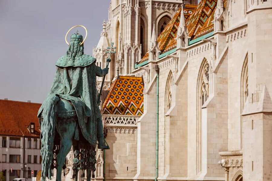 Budapest: Secrets of the Old Town of Buda Guided Walk - Key highlights at a glance