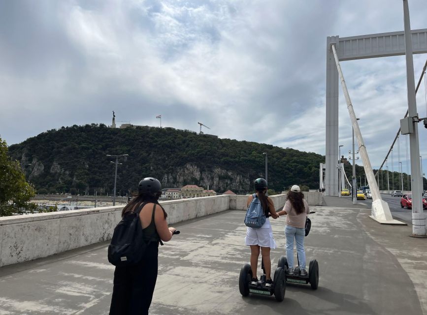 Budapest: Segway Grand City Tour (Buda + Margaret + Pest) 3h - Price and value: what $99 gets you in practical terms