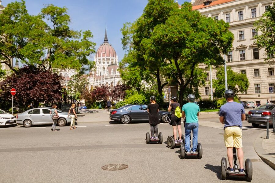 Budapest: Segway Sightseeing Tour - Why a Budapest Segway Tour Makes Sense