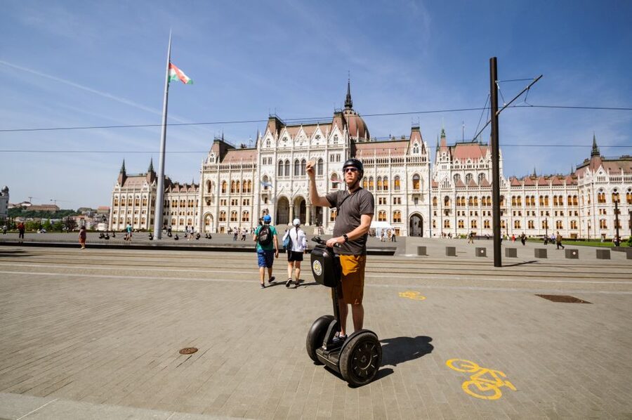 Budapest: Segway Sightseeing Tour - Price and Value: Why $53 Can Be a Good Deal