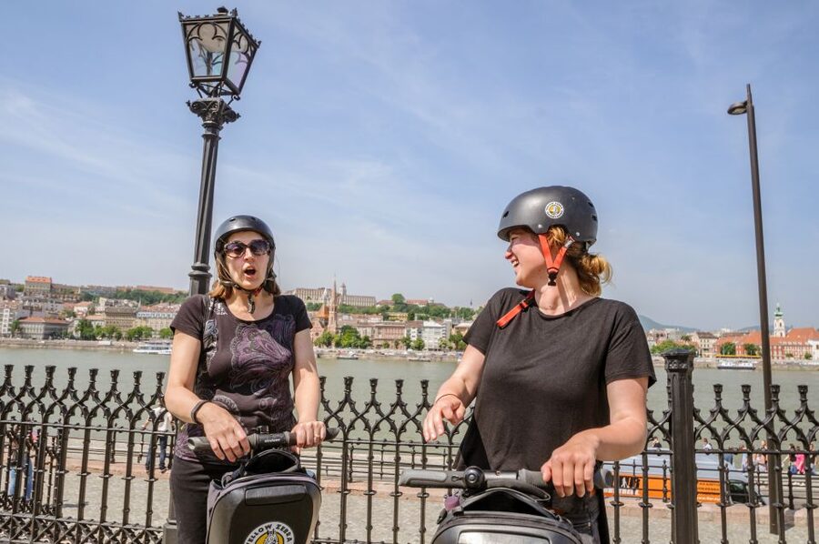 Budapest: Segway Sightseeing Tour - Who This Tour Fits Best (and Who Should Skip It)