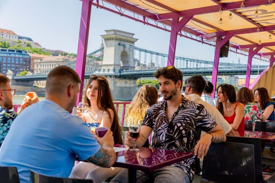 Budapest Sightseeing Cruise with Welcome Drink - Price and Value: Is $22 for a Danube Cruise Worth It?