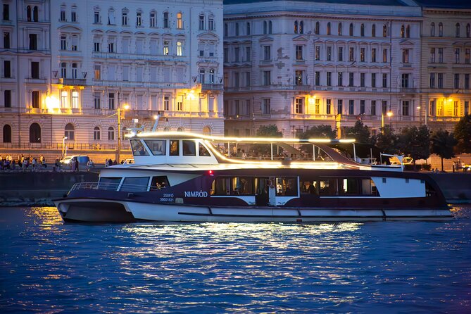 Budapest Sightseeing with Drink Included - Who this cruise is best for (and who should pick something else)