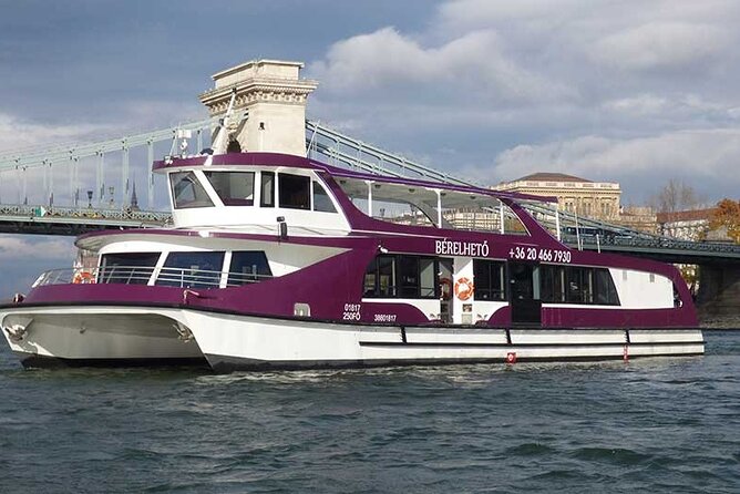 Budapest Sightseeing with Drink Included - Quick practical notes that will save you time