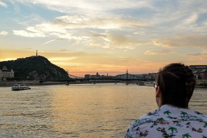 Budapest Sip and Sail Danube Cruise with Unlimited Prosecco - Unlimited Prosecco: Great Value, With a Few Caveats