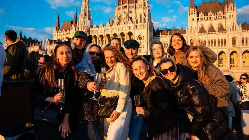 Budapest: Sip and Sail River Cruise with Unlimited Prosecco - Music, Deck Choice, and How to Get the Best Photos