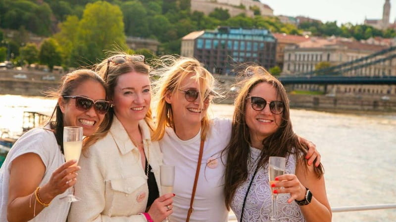 Budapest: Sip and Sail River Cruise with Unlimited Prosecco - Should You Book the Budapest Sip and Sail Prosecco Cruise?