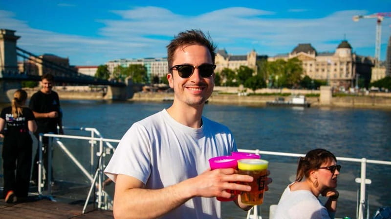 Budapest: Sip & Sail Danube Cruise with Unlimited Beer - Key highlights worth circling