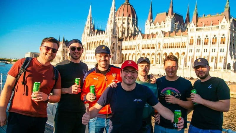 Budapest: Sip & Sail Danube Cruise with Unlimited Beer - Should you book Budapest Sip & Sail Danube Cruise?