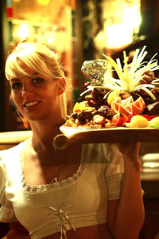 Budapest: Sir Lancelot Medieval Dinner with Drink and Show - Key highlights you’ll feel right away