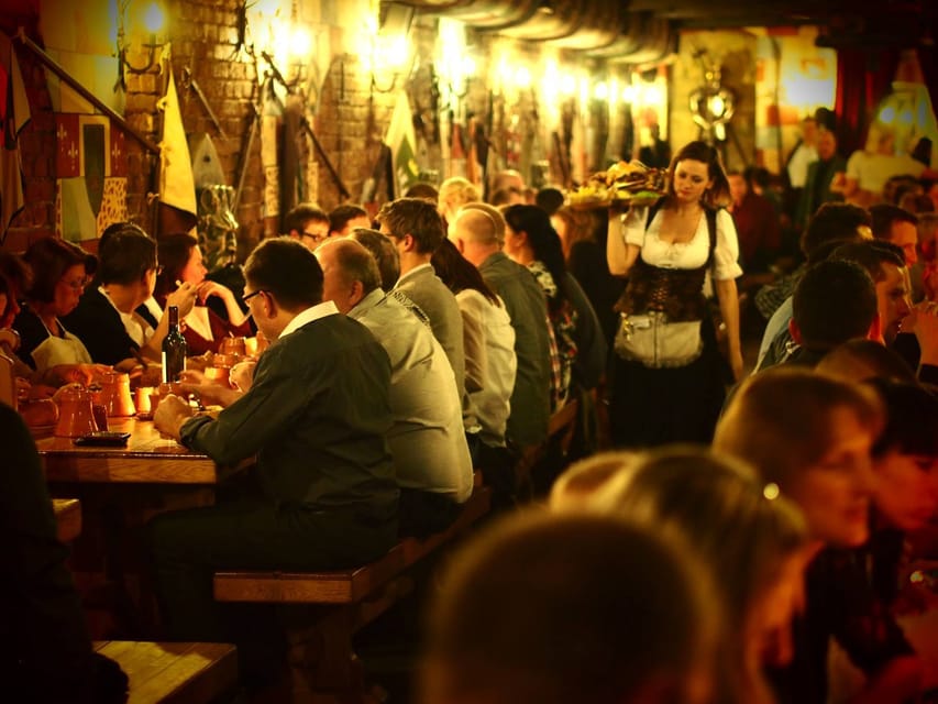 Budapest: Sir Lancelot Medieval Dinner with Drink and Show - Atmosphere and service: what makes it feel worth the ticket