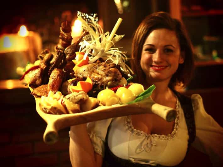 Budapest: Sir Lancelot Medieval Dinner with Drink and Show - Who this is for (and who should skip it)