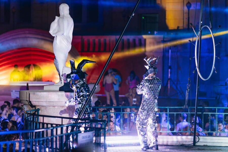 Budapest: Sparty - The Ultimate Late-Night Spa Party Ticket - SpartyPay and Recup cups: the system you should understand early