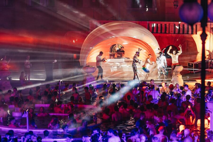 Budapest: Sparty - The Ultimate Late-Night Spa Party Ticket - Budget check: is $80 a good value?