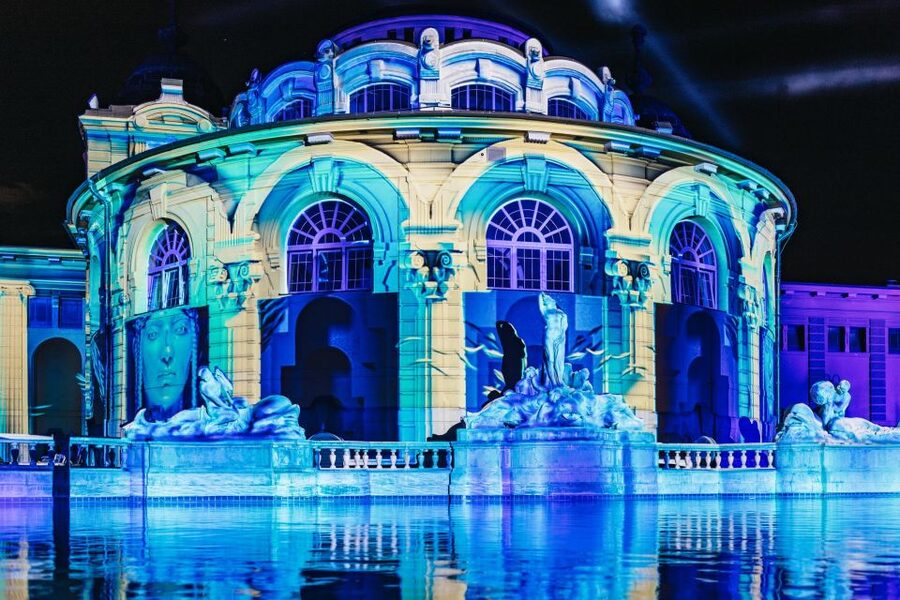 Budapest: Sparty - The Ultimate Late-Night Spa Party Ticket - Tickets and drink coupons: what you really get for your money
