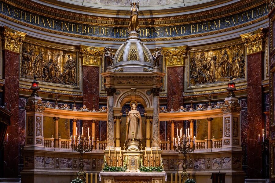 Budapest: St. Stephen's Basilica Entry with Options - Climbing to the 360° Dome Terrace: Views, Steps, and a Smart Game Plan