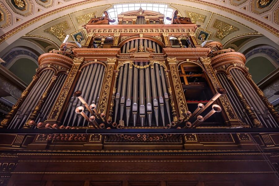 Budapest: St.Stephen's Basilica Grand Organ Concert Tickets - FAQ