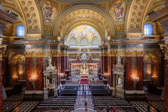 Budapest St. Stephen's Basilica Skip The Line Tickets - Key takeaways before you go