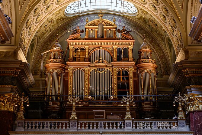 Budapest St. Stephen's Basilica Skip The Line Tickets - Time management: stretching 30 minutes into a satisfying visit