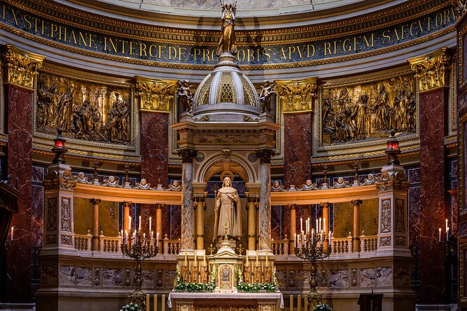 Budapest St. Stephen's Basilica Skip The Line Tickets - Who should book these skip-the-line tickets