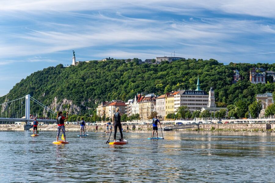 Budapest: Standup Paddleboarding Tour - Key things to know before you go