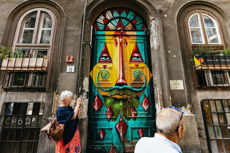 Budapest: Street Art and Underground Movements Walking Tour - Why Budapest Street Art Tells the City’s Real Story