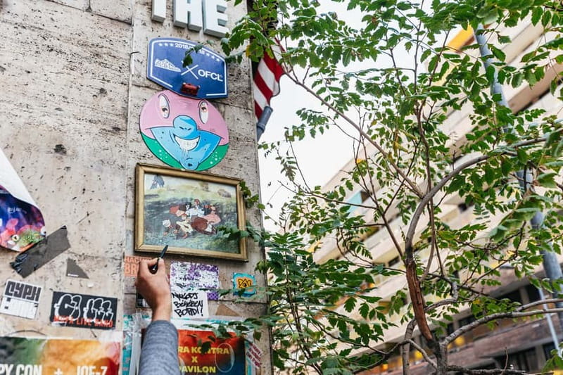 Budapest: Street Art and Underground Movements Walking Tour - Where the Tour Ends at Központ (and How to Keep Looking)