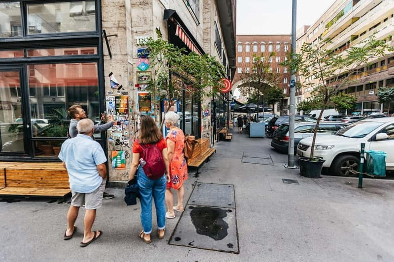Budapest: Street Art and Underground Movements Walking Tour - Who Should Book This Street Art and Underground Culture Tour