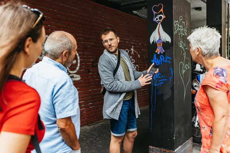 Budapest: Street Art and Underground Movements Walking Tour - Should You Book This Street Art and Underground Movements Walking Tour?