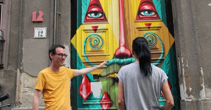 Budapest: Street Art Tour - Street Art Tour quick hits (what matters most)