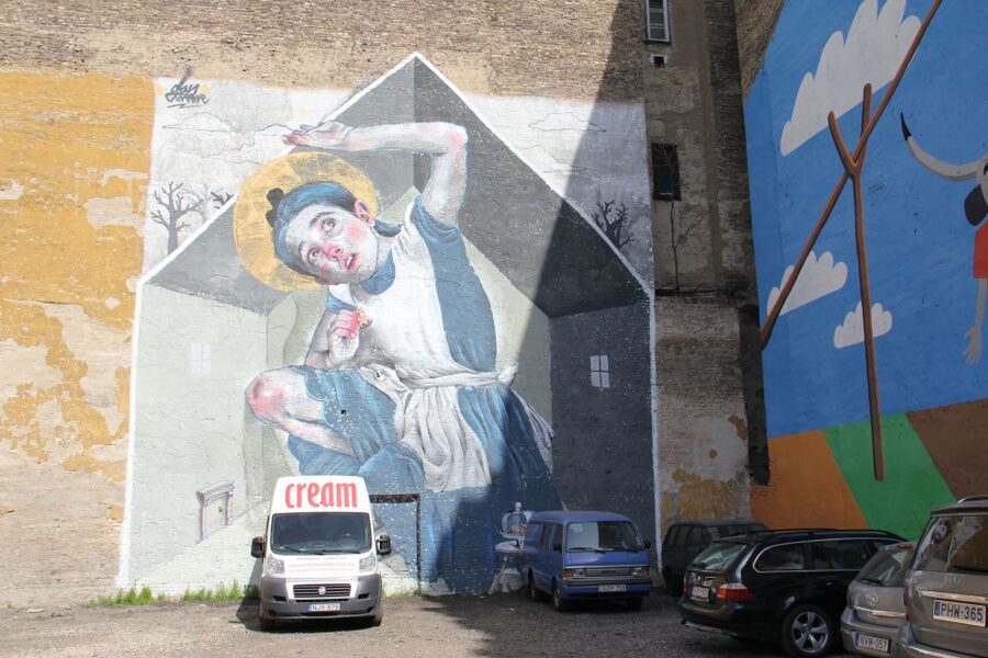 Budapest: Street Art Tour - Should you book this Budapest street art tour?
