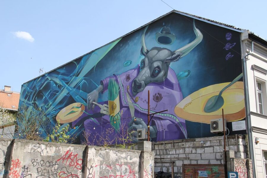 Budapest: Street Art Tour - Small group size and why it changes the whole experience