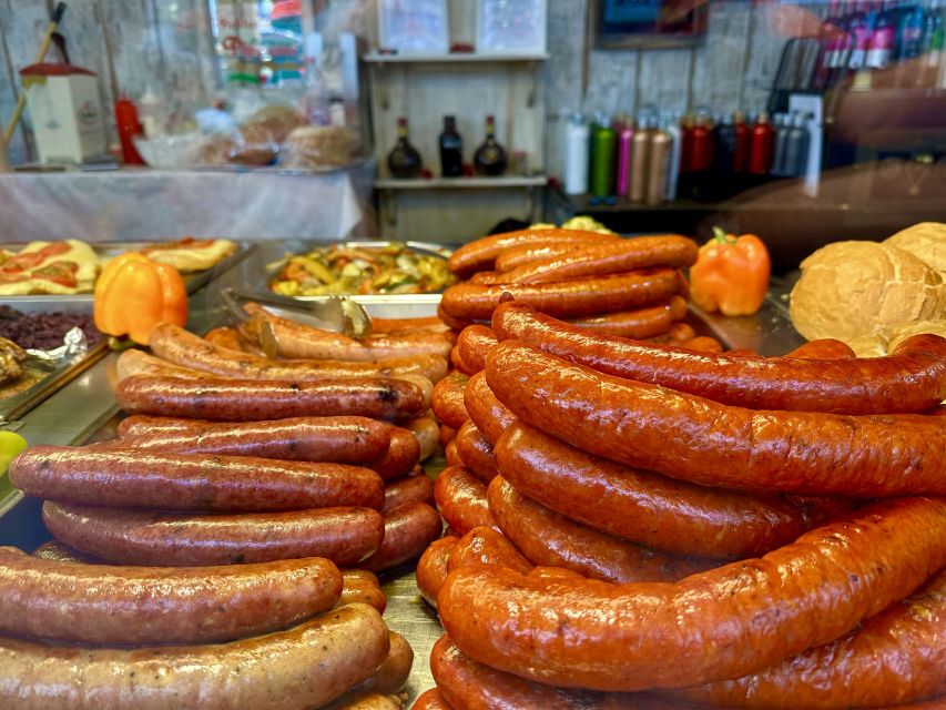 Budapest Street Food Tour with Snacks, Dessert & Beer - The menu: what you’ll actually taste