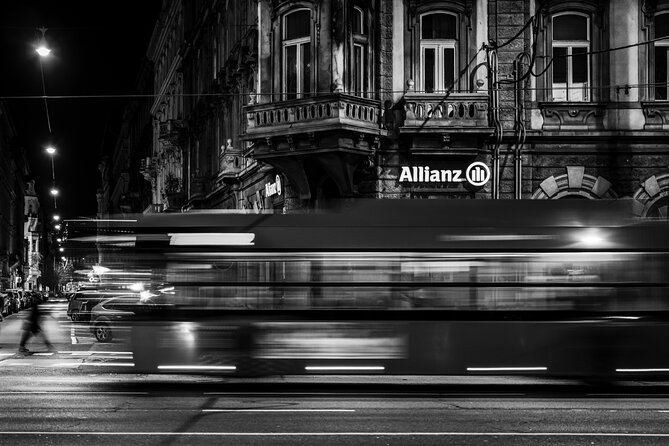 Budapest Street Photography by Lukacs Gabor - Shooting Iconic Budapest Spots in a More Personal Way