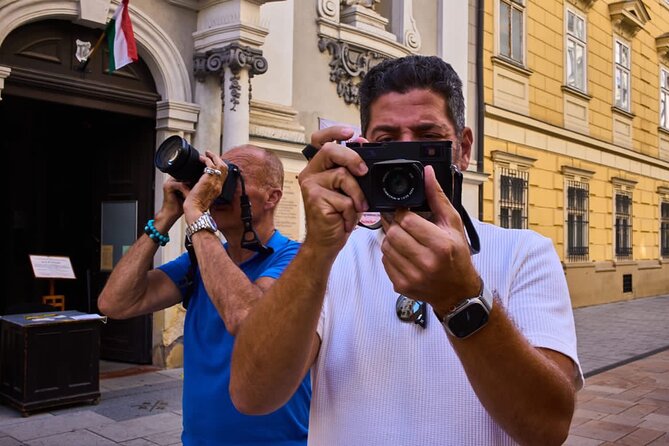 Budapest Street Photography by Lukacs Gabor - Your 3-Hour Golden Hour Walk Through Budapest