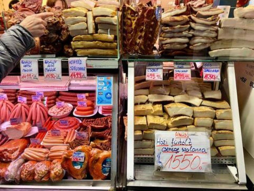 Budapest Streetfood Heaven: Tasting and Markets with a local - Street-Food Heaven That Starts Like a Local Errand
