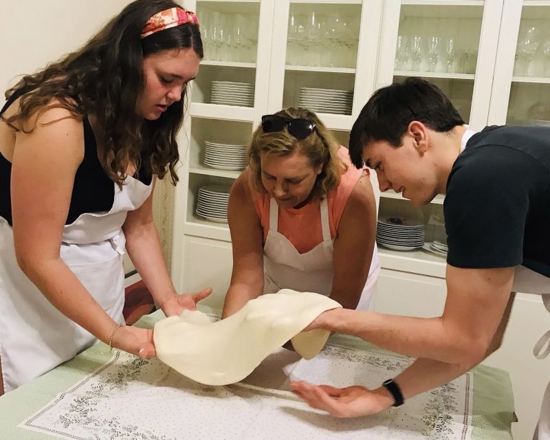 Budapest: Stretch & Bake Hungarian Strudel with Two Fillings - The Strudel Story: From Turkish Influence to Hungarian Wedding Table