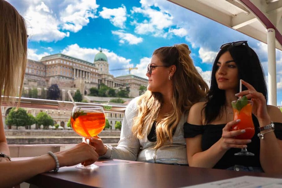 Budapest: Sunset Cocktail Cruise - Finding Silverline Cruises at Dock #11 (and why 15 minutes matters)