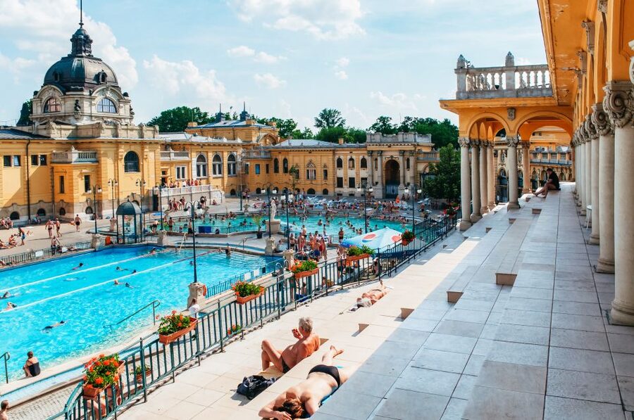 Budapest: Széchenyi Spa Day Ticket with Optional Upgrades - Széchenyi Spa Day Ticket: What You Really Get