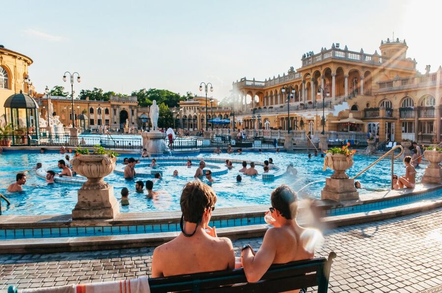 Budapest: Széchenyi Spa Day Ticket with Optional Upgrades - Upgrades: Locker vs Private Cabin (and Why It Changes the Day)