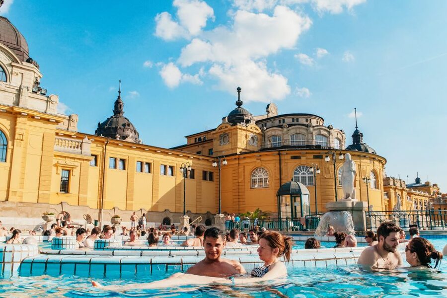 Budapest: Széchenyi Spa Day Ticket with Optional Upgrades - What to Bring: The Packing List That Prevents Bad Surprises